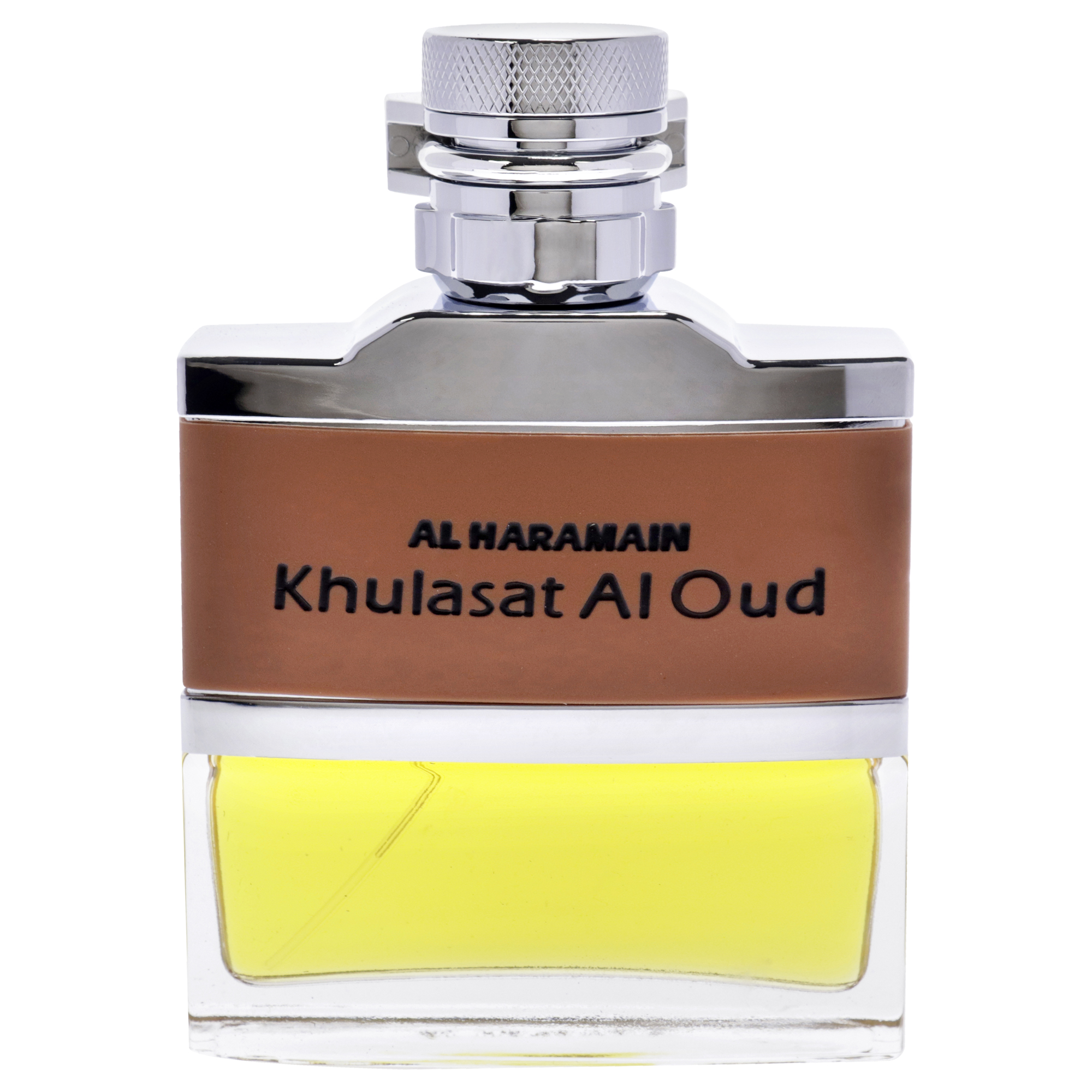 Foto 3 pulgar | Perfume Al Haramain Khulasat Al Oud Eau De Parfum 100 ml para hombre - Venta Internacional