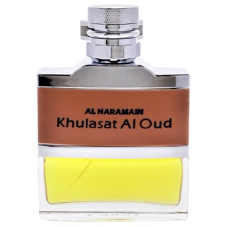 Foto 2 | Perfume Al Haramain Khulasat Al Oud Eau De Parfum 100 ml para hombre - Venta Internacional