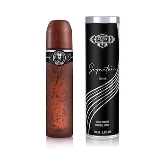 Foto 1 | Perfume Cuba Signature Edt 100 Ml para Hombre - Venta Internacional