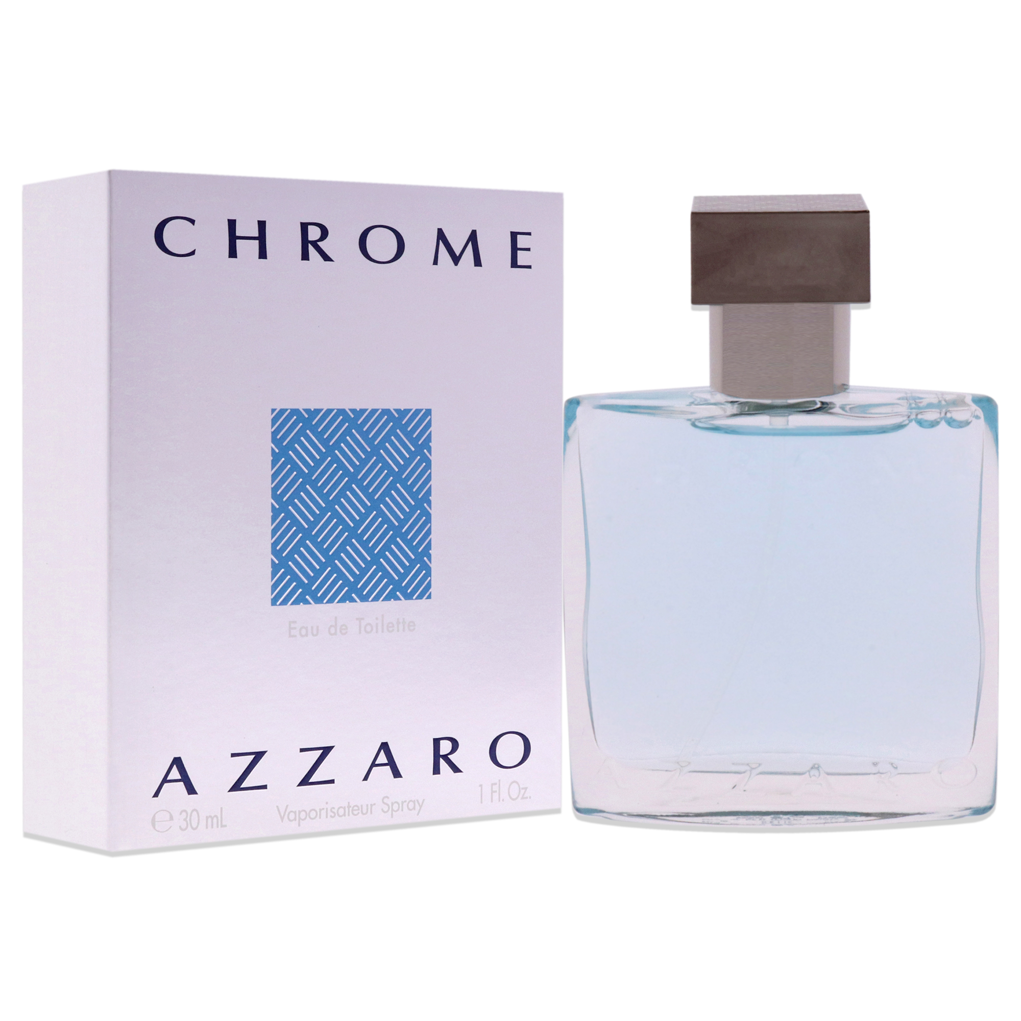 Foto 4 pulgar | Perfume Azzaro Chrome Eau de Toilette 30 ml para Hombre - Venta Internacional