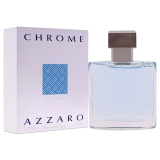 Foto 3 | Perfume Azzaro Chrome Eau de Toilette 30 ml para Hombre - Venta Internacional