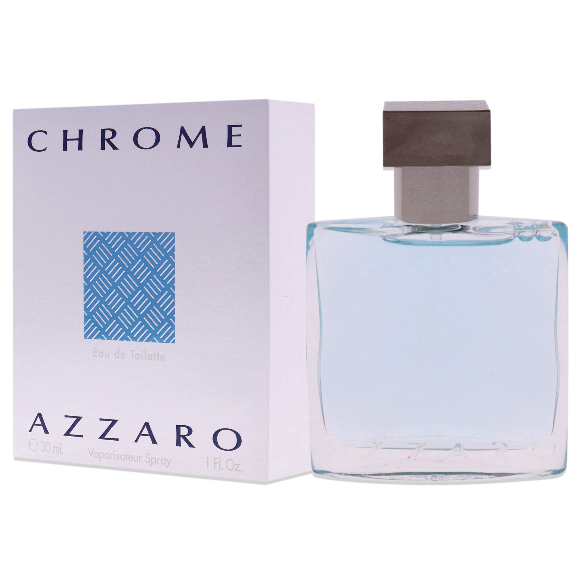 Foto 5 pulgar | Perfume Azzaro Chrome Eau de Toilette 30 ml para Hombre - Venta Internacional