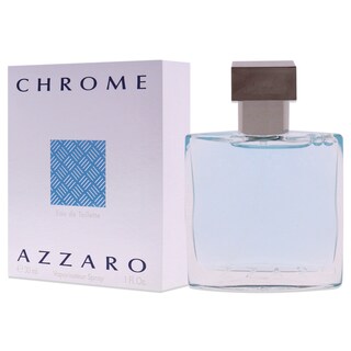 Foto 4 | Perfume Azzaro Chrome Eau de Toilette 30 ml para Hombre - Venta Internacional