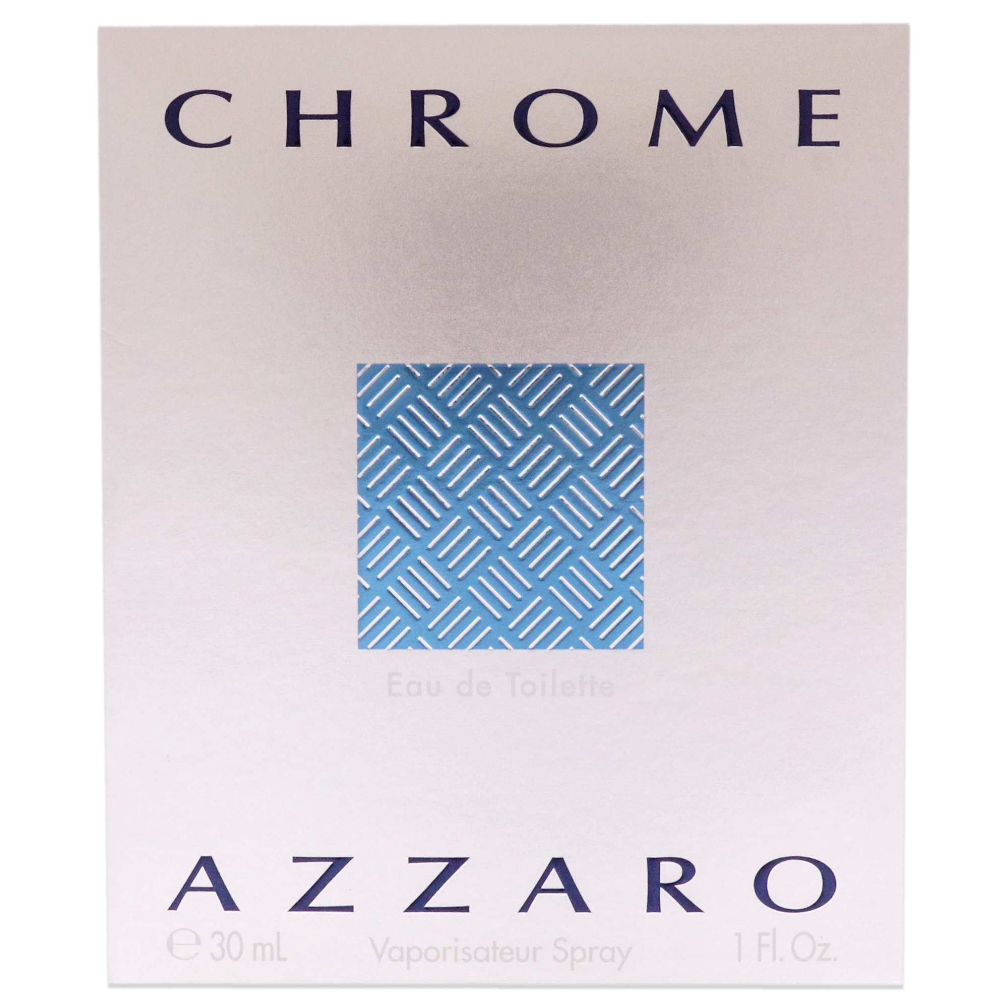 Foto 6 pulgar | Perfume Azzaro Chrome Eau de Toilette 30 ml para Hombre - Venta Internacional