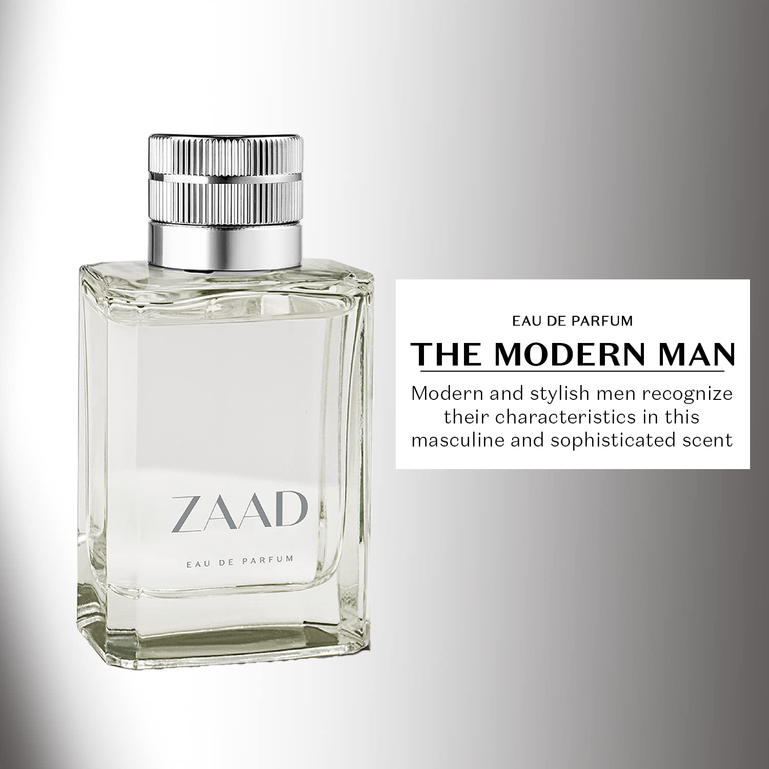 Foto 2 | Perfume O Boticario Zaad Eau De Parfum 100 Ml Para Hombre - Venta Internacional