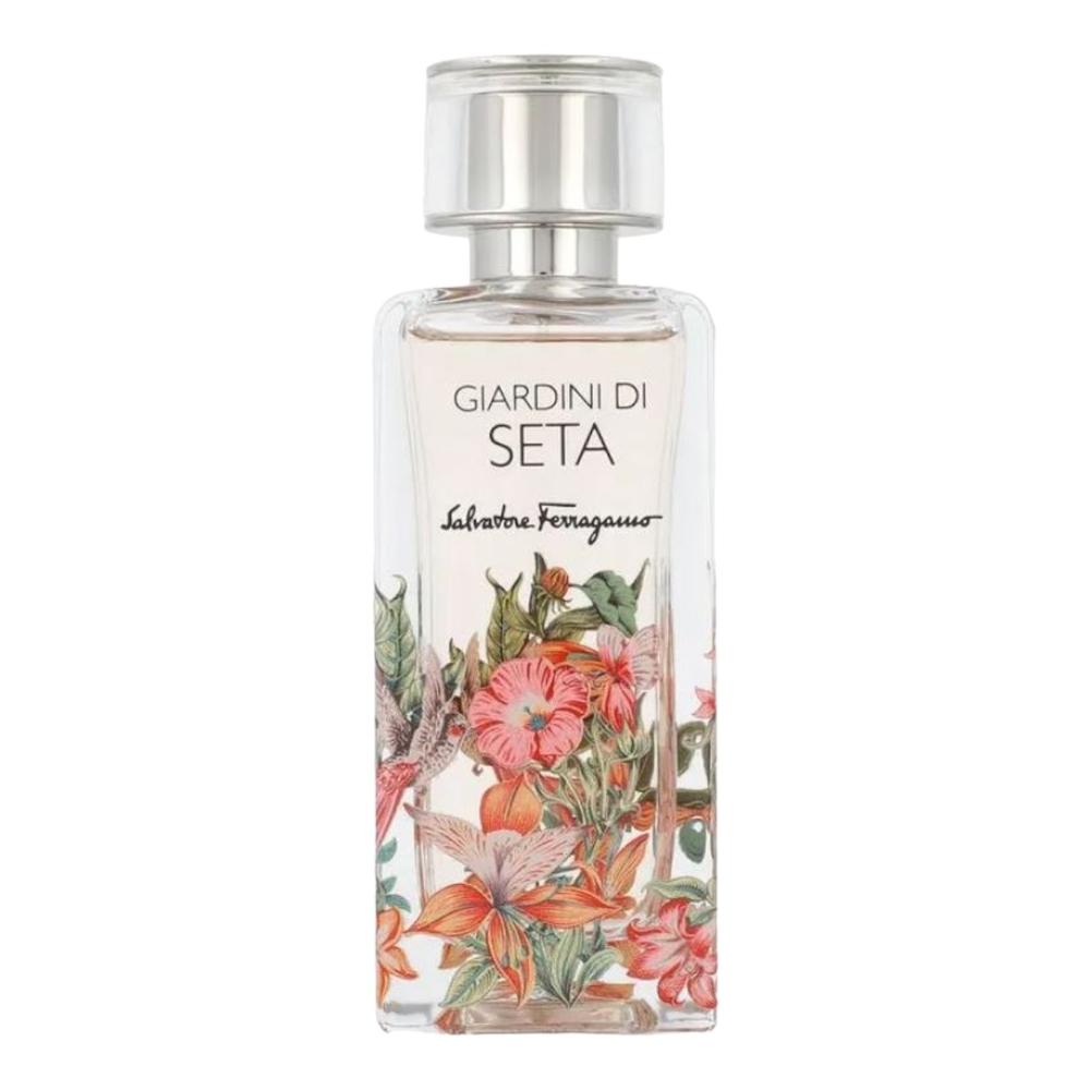 Foto 2 pulgar | Perfume Salvatore Ferragamo Giardini Di Seta Edp 100 Ml Unisex