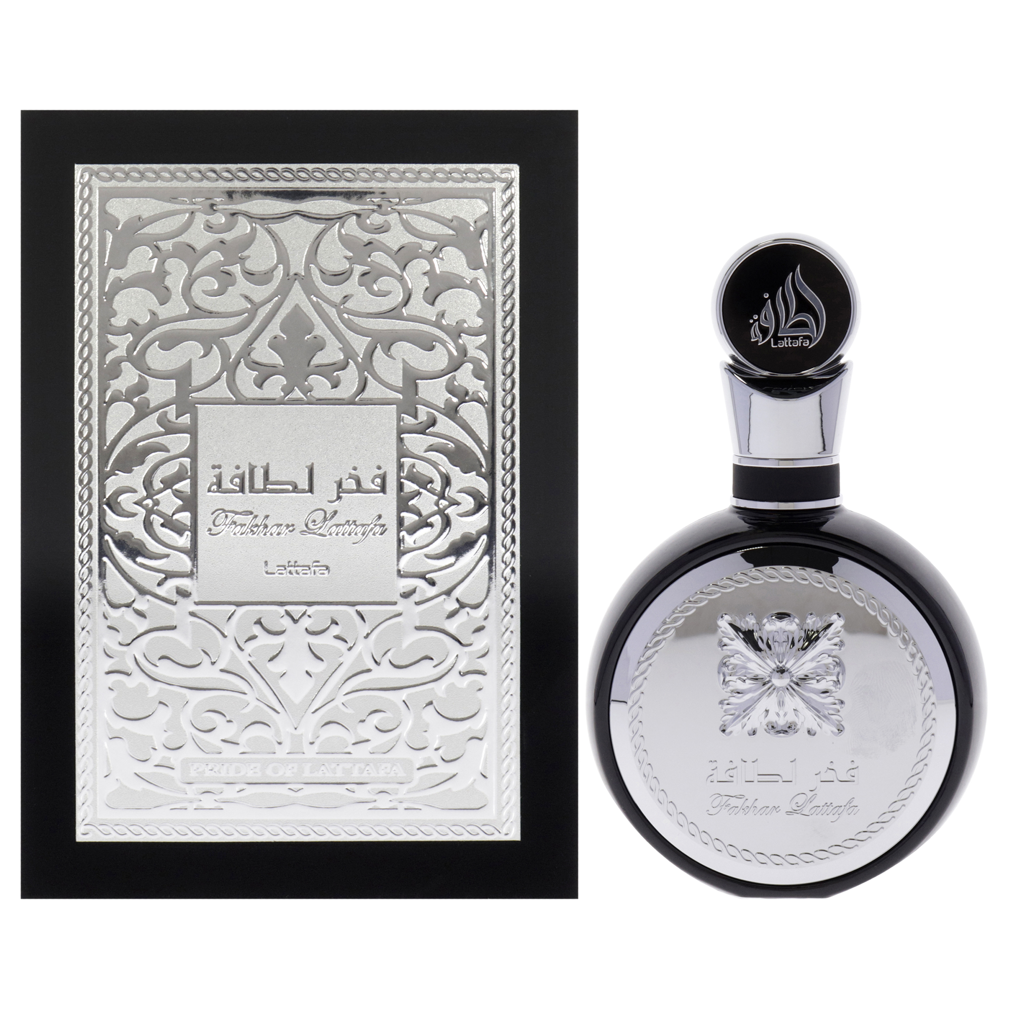 Perfume Lattafa Fakhar Eau de Parfum 100 ml para Hombre - Venta Internacional
