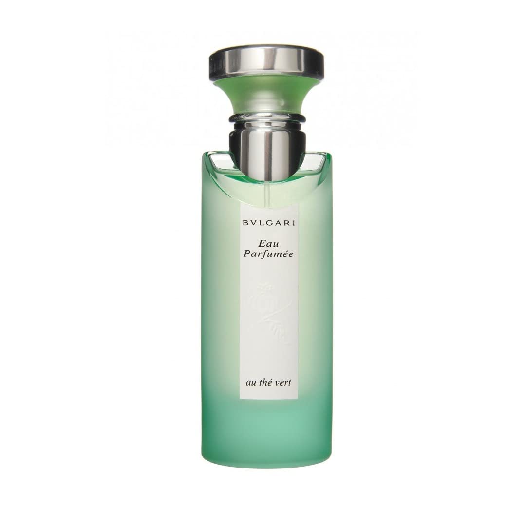 Perfume Bvlgari Green Tea Eau De Cologne 75 Ml para Hombre Y Mujer - Venta Internacional
