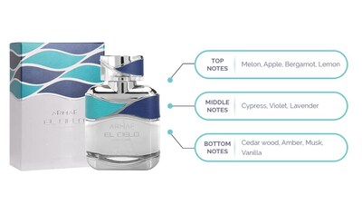 Foto 5 | Perfume Armaf El Cielo Pour Homme Eau De Parfum 100 Ml para Hombre - Venta Internacional