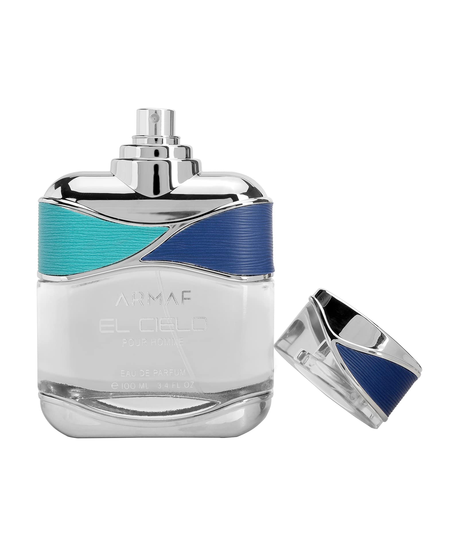 Foto 7 pulgar | Perfume Armaf El Cielo Pour Homme Eau De Parfum 100 Ml para Hombre  - Venta Internacional