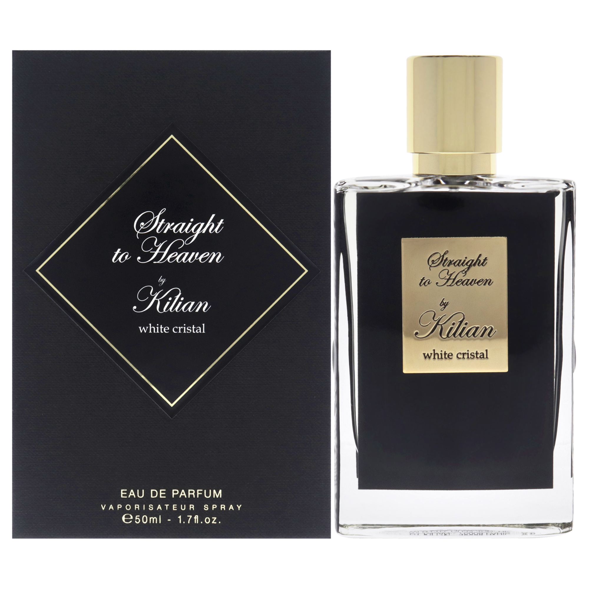 Foto 2 pulgar | Perfume Kilian Straight To Heaven White Cristal 50 Ml Unisex - Venta Internacional
