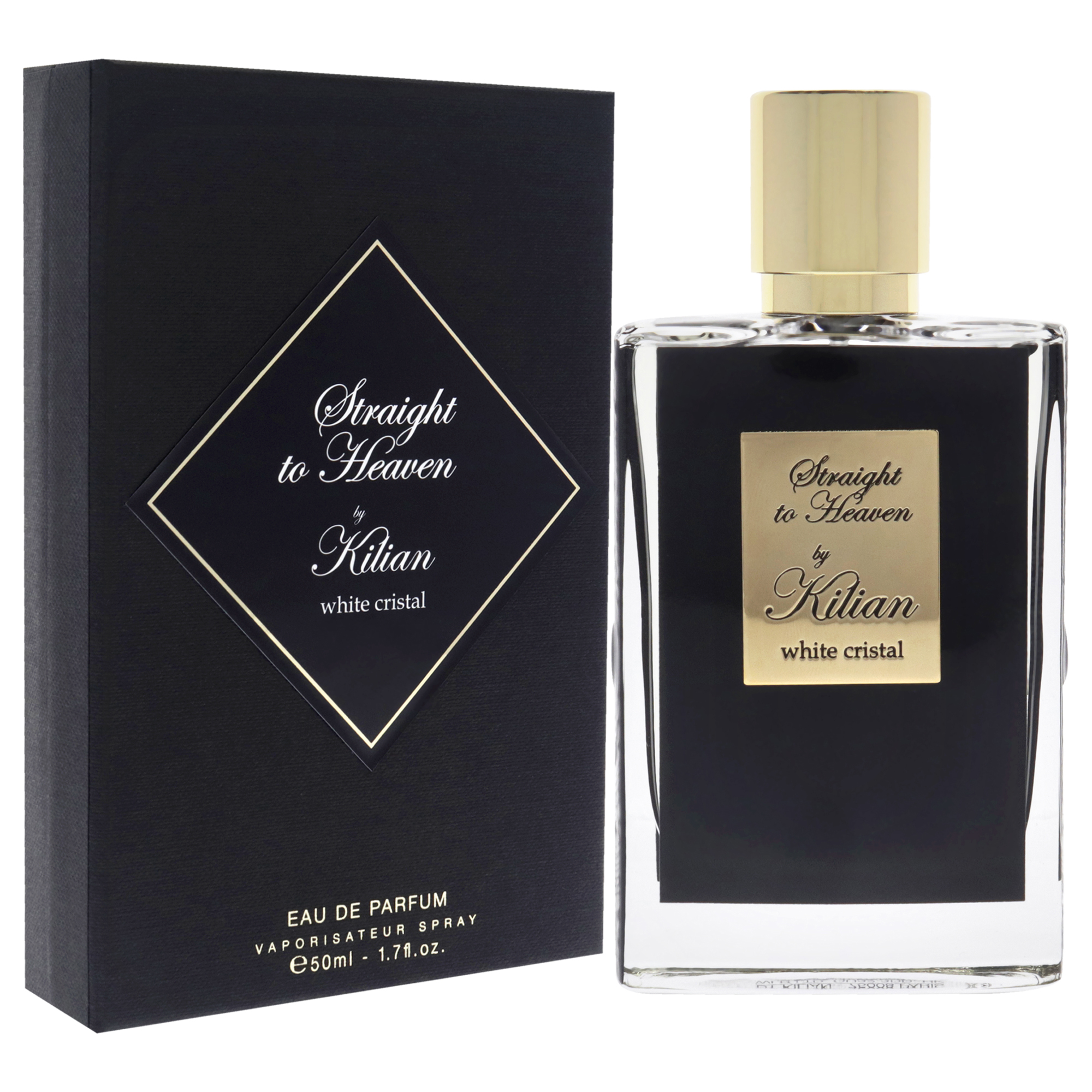 Foto 4 pulgar | Perfume Kilian Straight To Heaven White Cristal 50 Ml Unisex - Venta Internacional