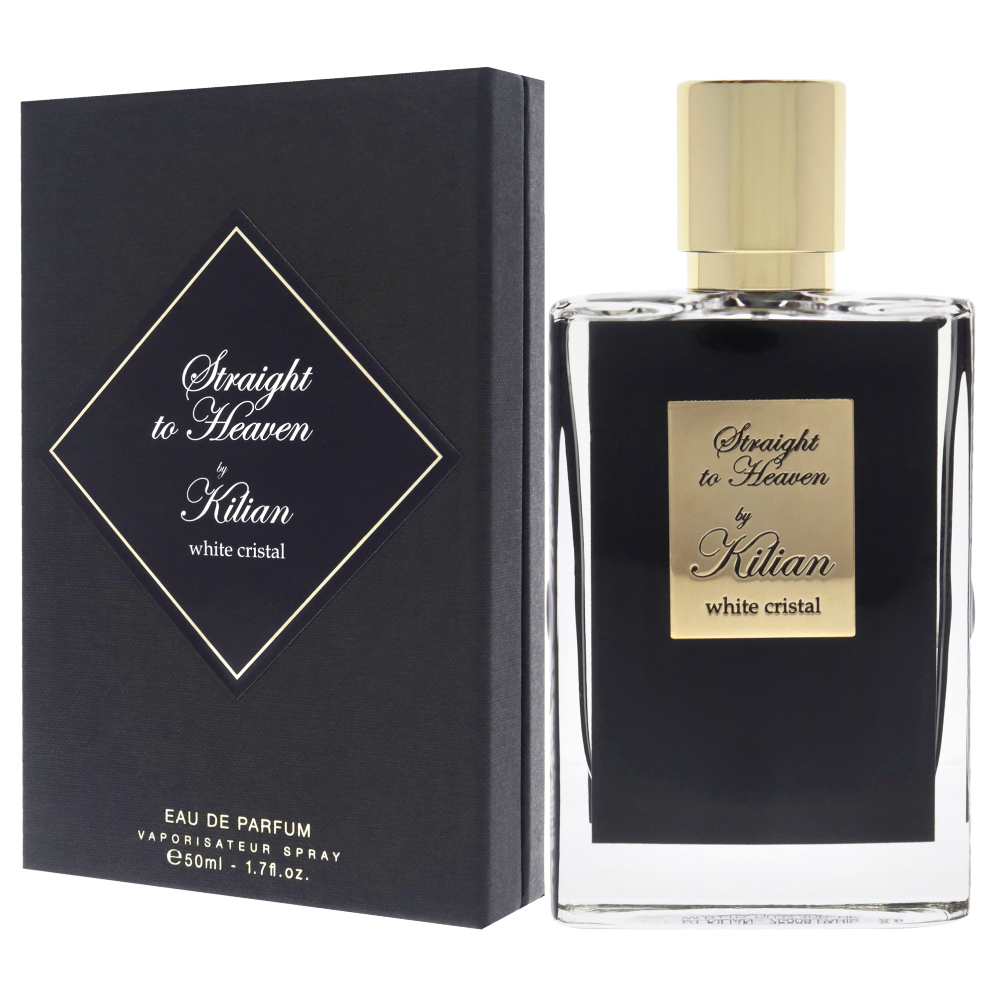 Foto 5 pulgar | Perfume Kilian Straight To Heaven White Cristal 50 Ml Unisex - Venta Internacional