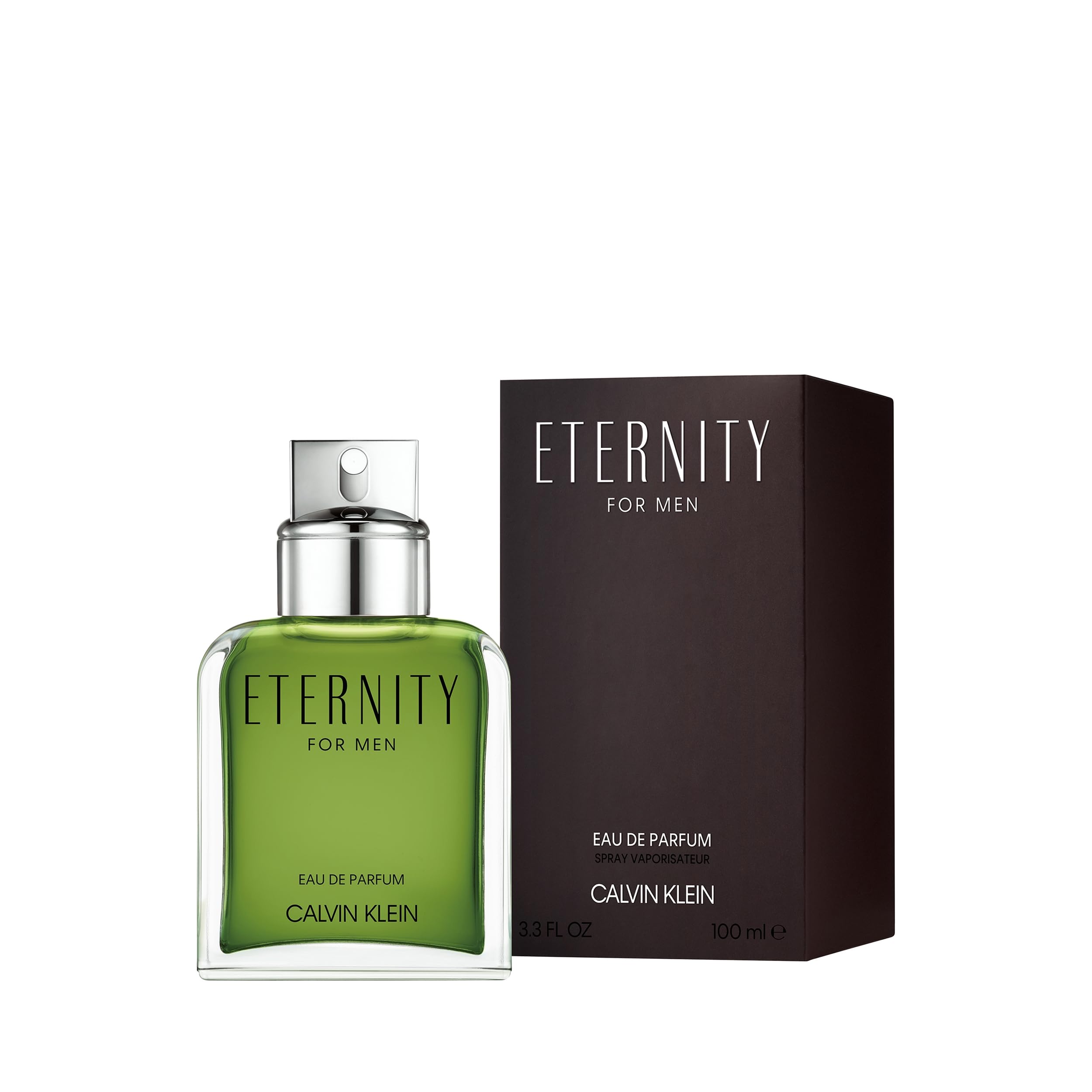 Foto 3 pulgar | Perfume Calvin Klein Eternity Edp 100 ml para Hombre-Venta Internacional