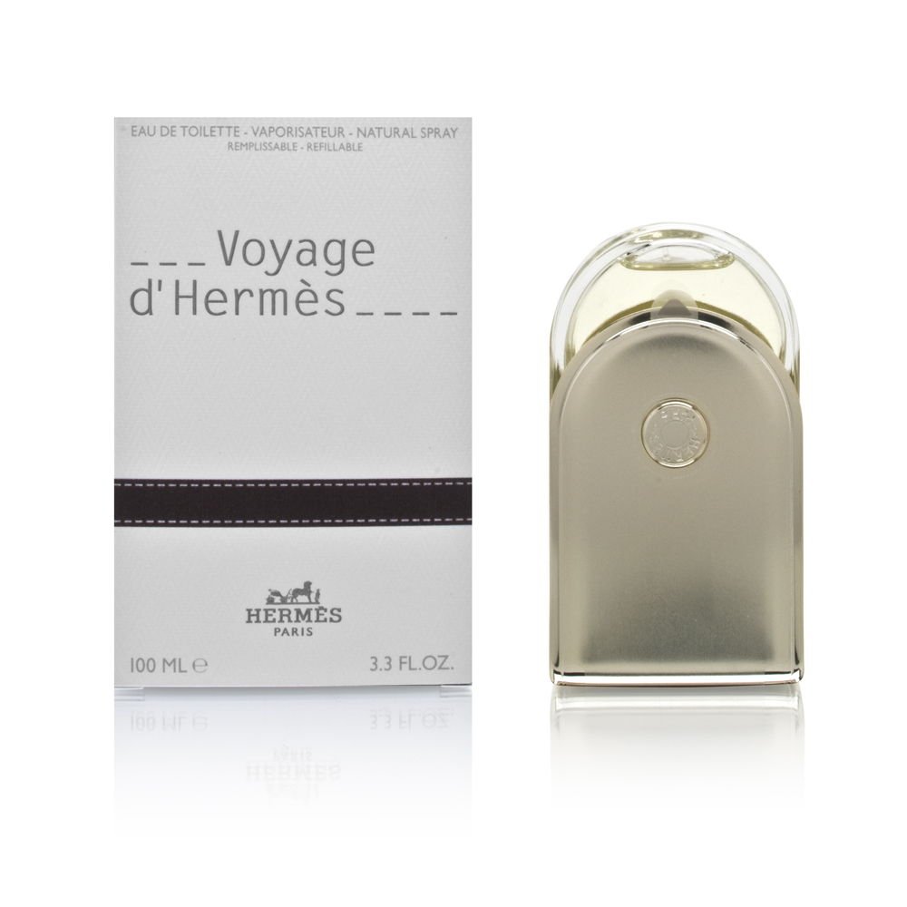 Perfume Hermes Voyage D'hermes Eau-de-toilette 100 ml Unisex - Venta Internacional