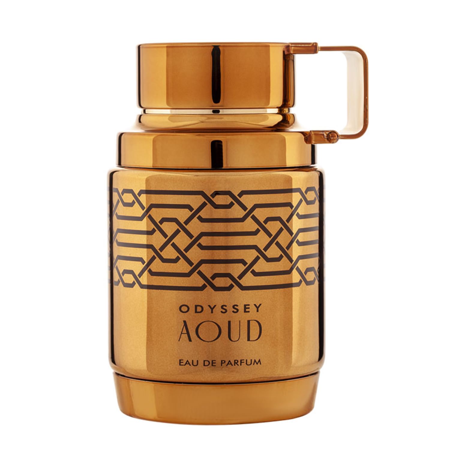 Perfume Armaf Odyssey Aoud Edition Brown Edp 100 ml Para Hombre - Venta Internacional