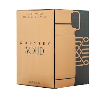 Foto 2 | Perfume Armaf Odyssey Aoud Edition Brown Edp 100 ml Para Hombre - Venta Internacional
