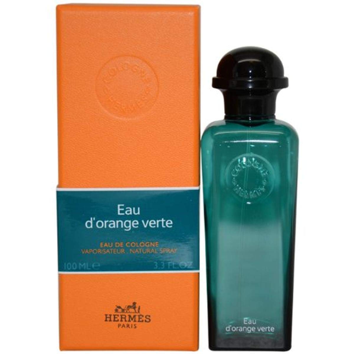 Perfume Hermes Eau D'orange Verte Eau De Cologne 100 ml Unisex - Venta Internacional