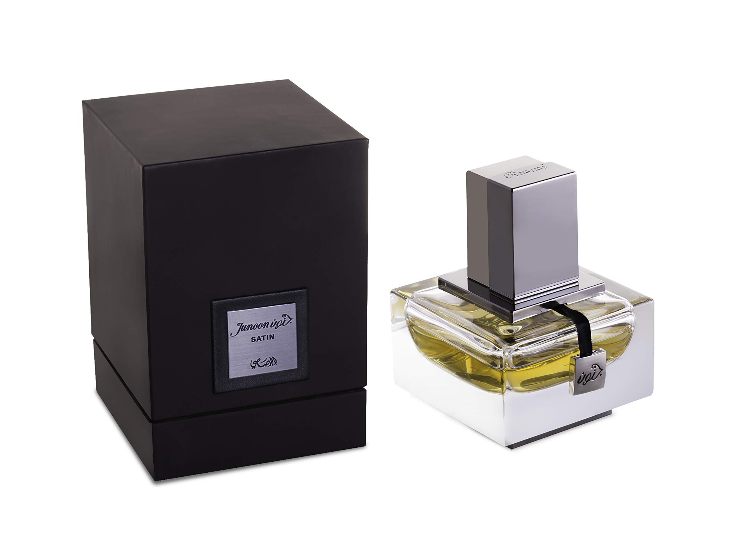 Perfume Rasasi Junoon Satin Eau De Parfum 50 Ml Para Hombre - Venta Internacional.