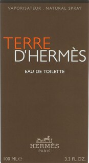 Foto 2 | Perfume Hermés Terre D'hermes Eau De Toilette 100 Ml para Hombre - Venta Internacional