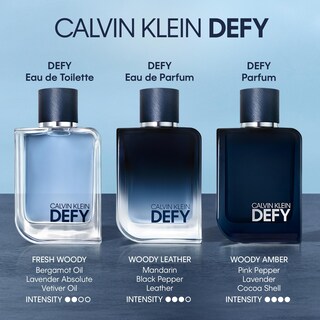 Foto 6 | Perfume Calvin Klein Defy Eau De Parfum 100 Ml para Hombre - Venta Internacional