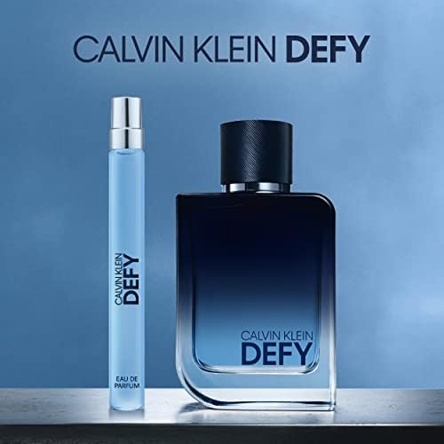 Foto 8 pulgar | Perfume Calvin Klein Defy Eau De Parfum 100 Ml para Hombre - Venta Internacional