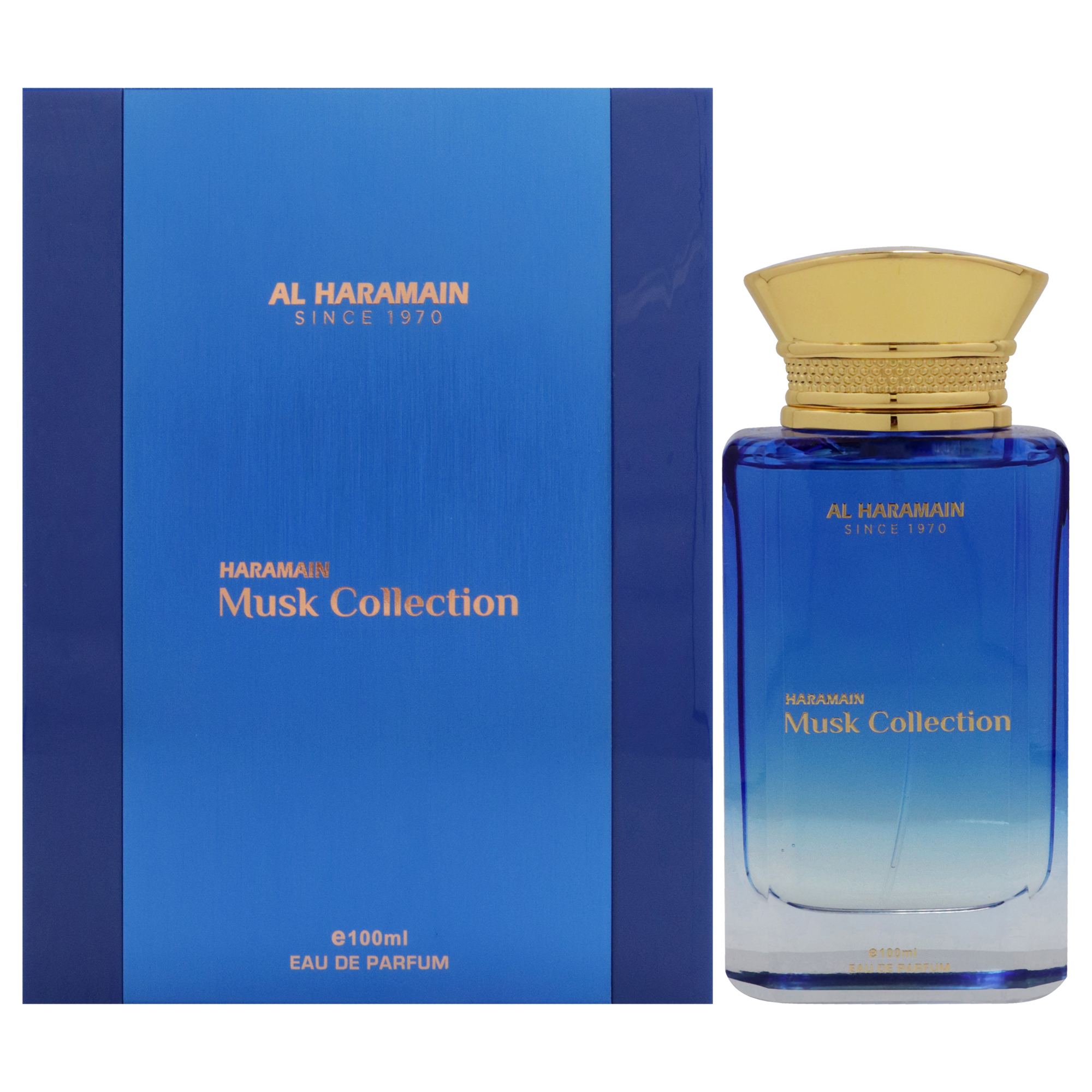 Foto 2 pulgar | Perfume Al Haramain Musk Collection Eau De Parfum 100 Ml Unisex  - Venta Internacional