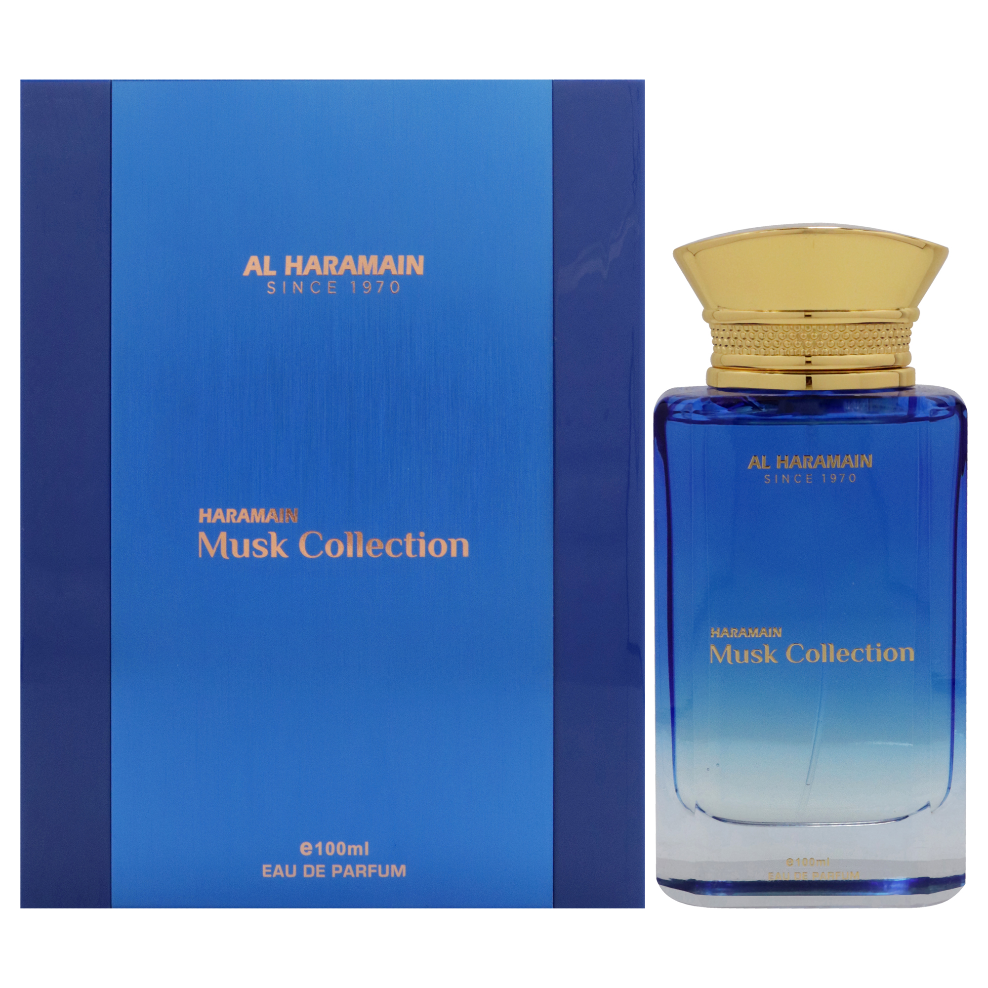 Perfume Al Haramain Musk Collection Eau De Parfum 100 Ml Unisex  - Venta Internacional