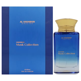 Foto 1 | Perfume Al Haramain Musk Collection Eau De Parfum 100 Ml Unisex - Venta Internacional