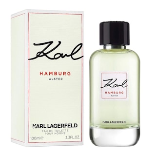 Foto 1 | Perfume Karl Lagerfeld Karl Hamburg Alster Eau de Toilette 100 ml para Hombre