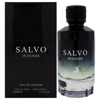 Foto 1 | Perfume Maison Alhambra Salvo Intense Eau de Parfum 100 ml para Hombre - Venta Internacional