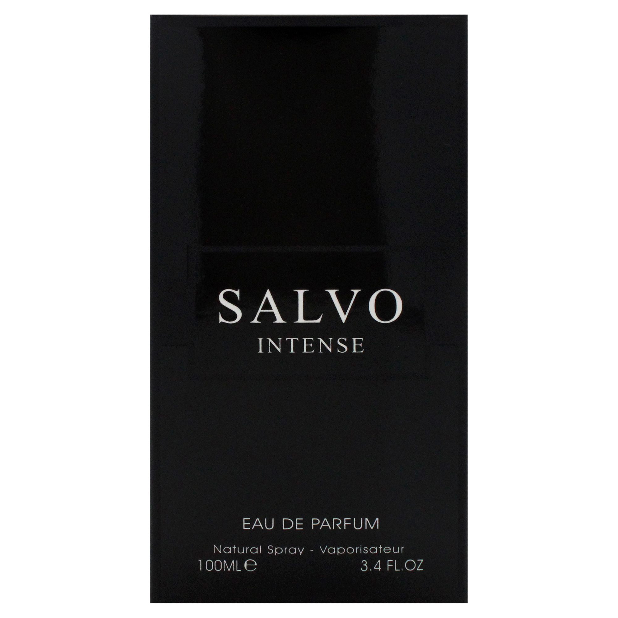 Foto 6 pulgar | Perfume Maison Alhambra Salvo Intense Eau de Parfum 100 ml para Hombre - Venta Internacional