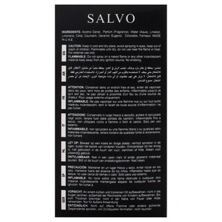 Foto 7 | Perfume Maison Alhambra Salvo Intense Eau de Parfum 100 ml para Hombre - Venta Internacional
