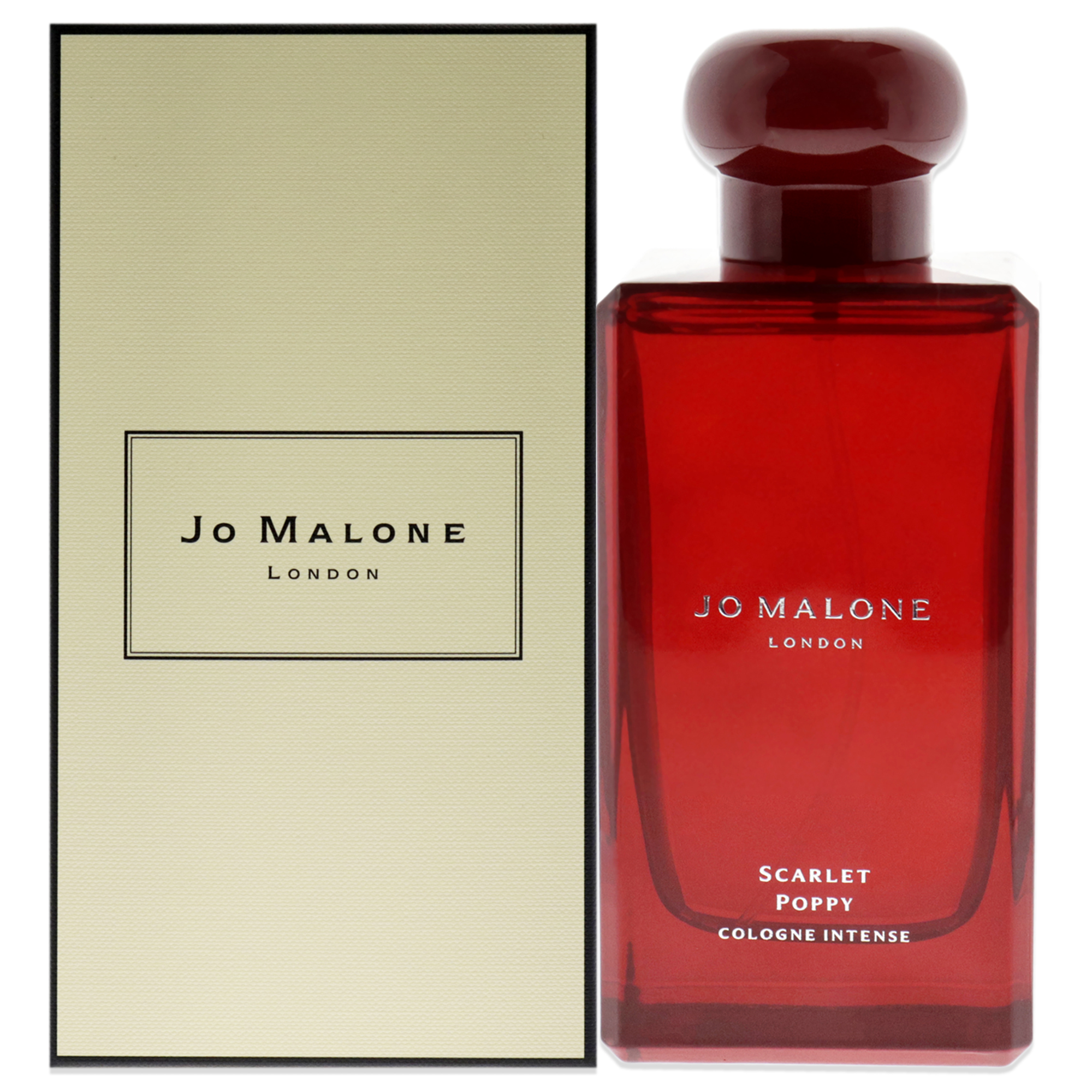 Foto 2 pulgar | Perfume Jo Malone Scarlet Poppy Intense Eau de Cologne 100 ml - Venta Internacional