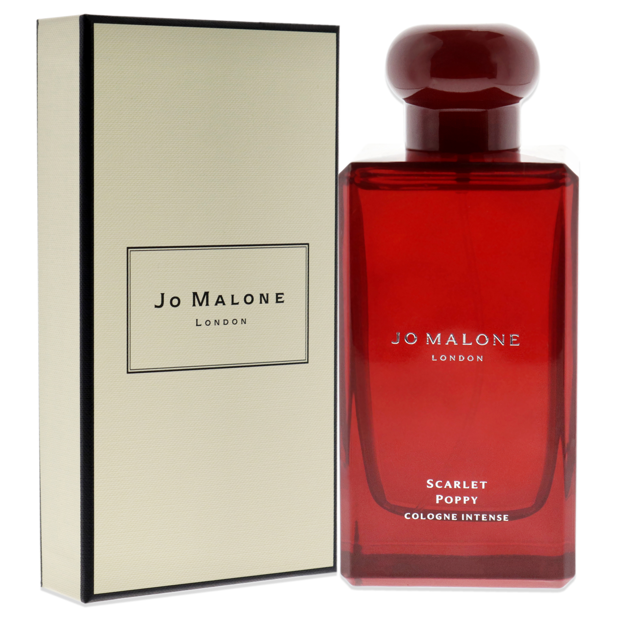 Foto 4 pulgar | Perfume Jo Malone Scarlet Poppy Intense Eau de Cologne 100 ml - Venta Internacional