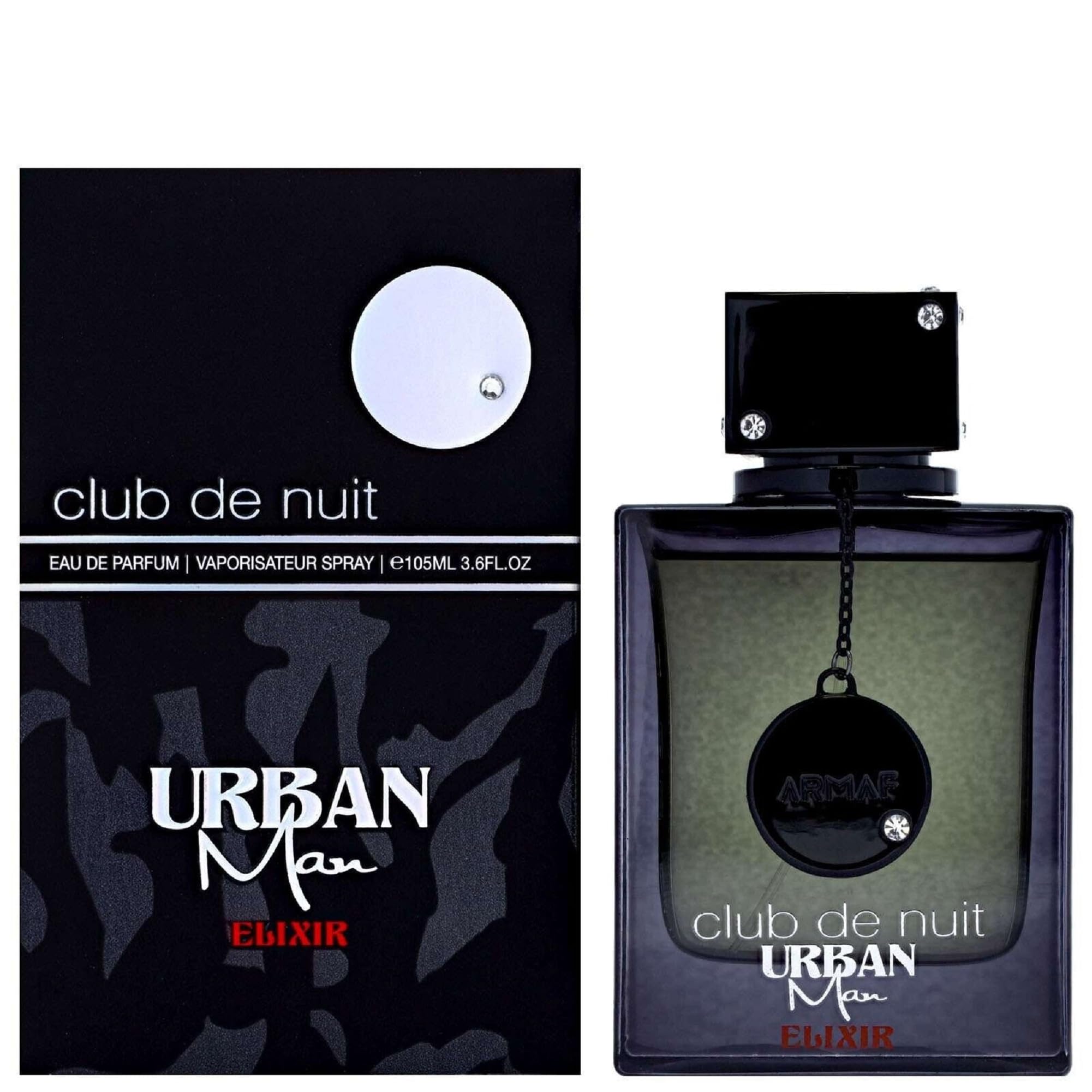 Foto 2 | Perfume Armaf Club de Nuit Urban Man Elixir Eau De Parfum 100 ml - Venta Internacional