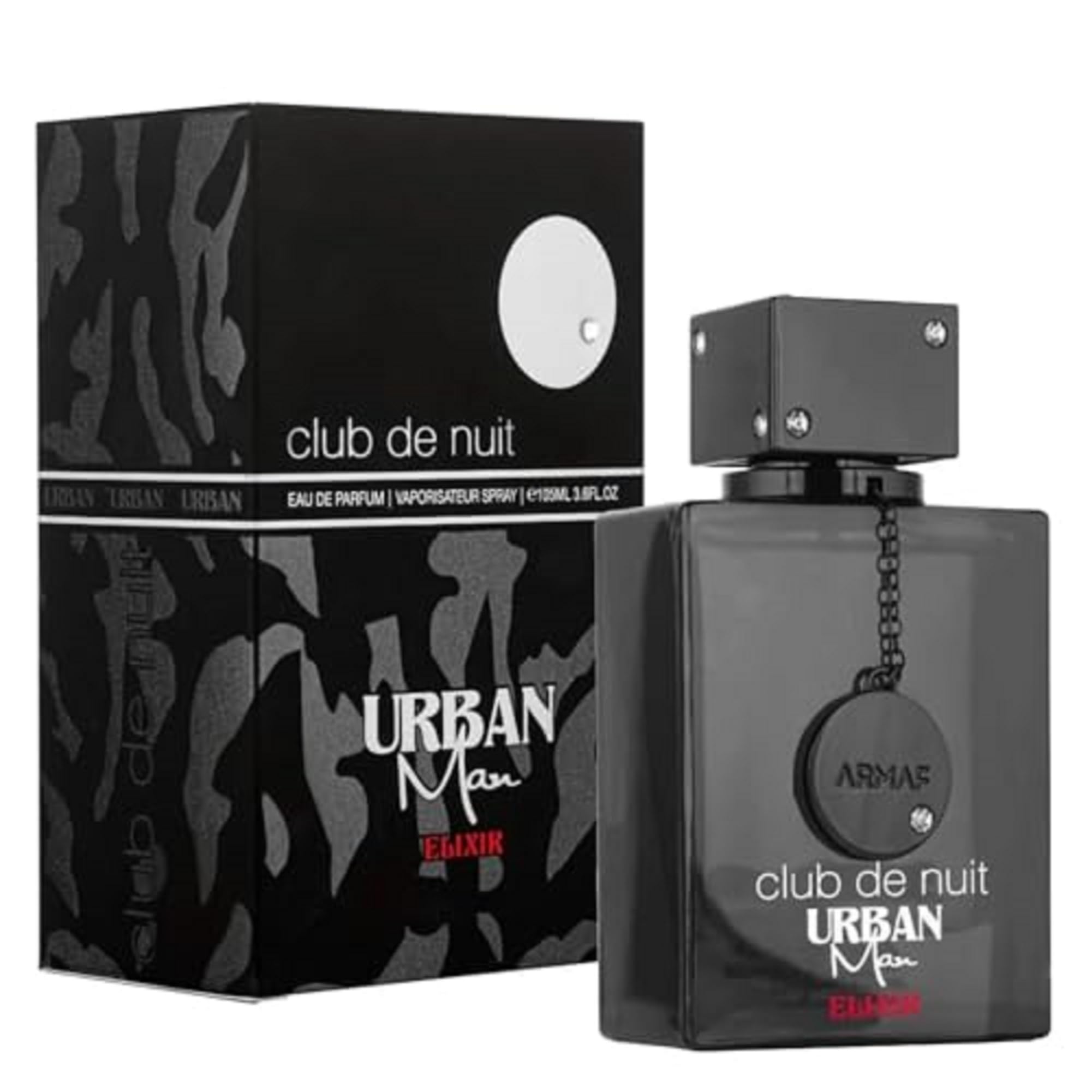 Foto 3 | Perfume Armaf Club de Nuit Urban Man Elixir Eau De Parfum 100 ml - Venta Internacional