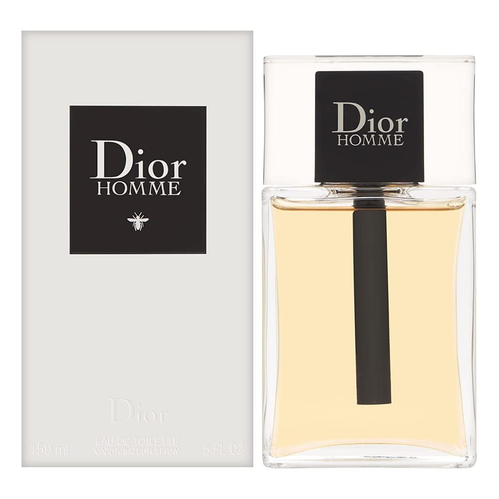 Perfume Dior Homme By Christian Dior Eau De Toilette 150 Ml - Venta Internacional