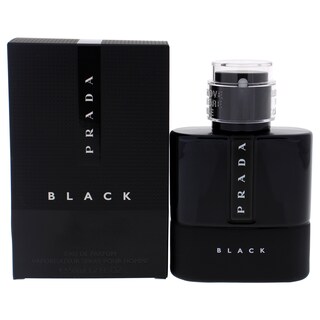 Foto 1 | Perfume Prada Luna Rossa Black Eau De Parfum 50 Ml para Hombre - Venta Internacional