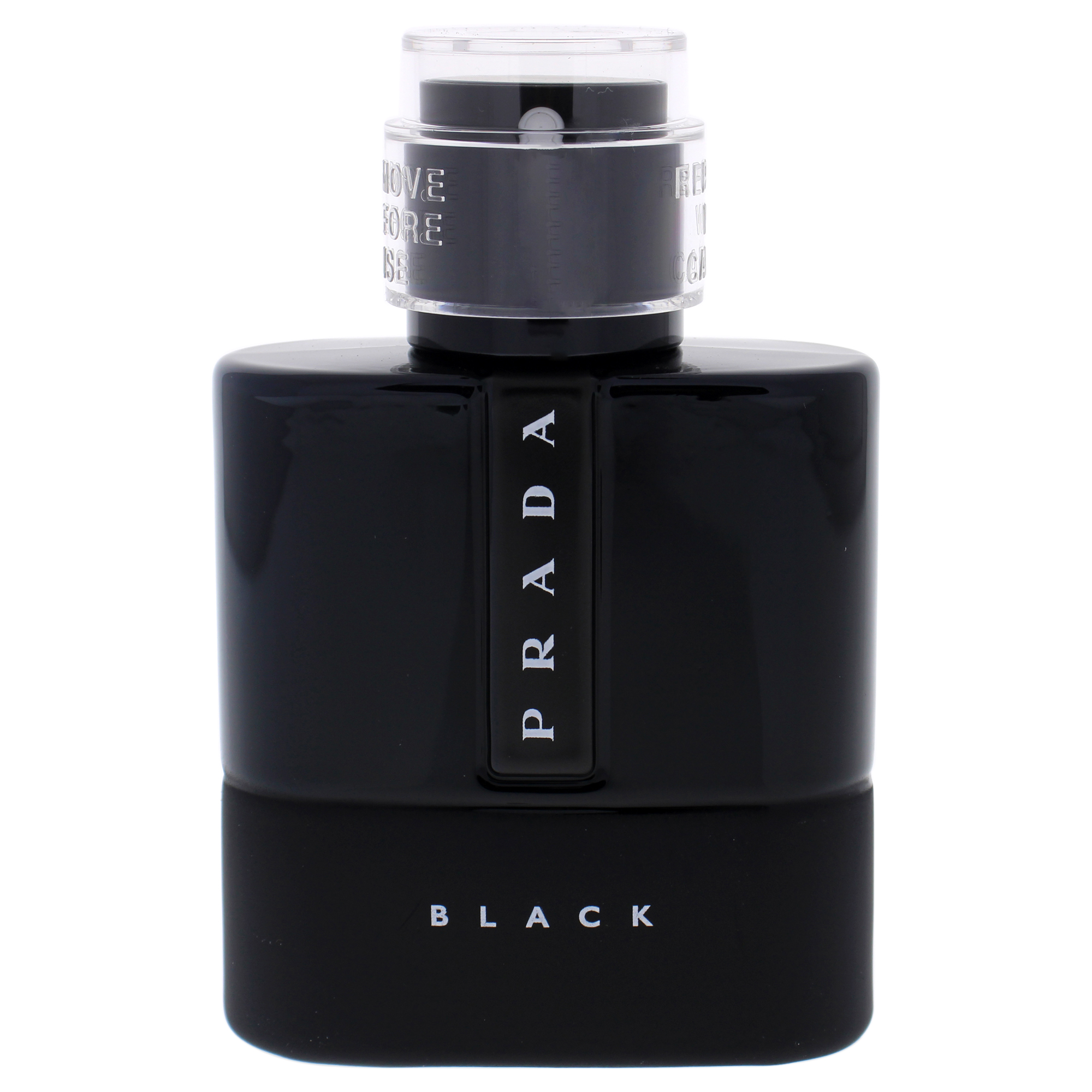 Foto 3 pulgar | Perfume Prada Luna Rossa Black Eau De Parfum 50 Ml para Hombre - Venta Internacional