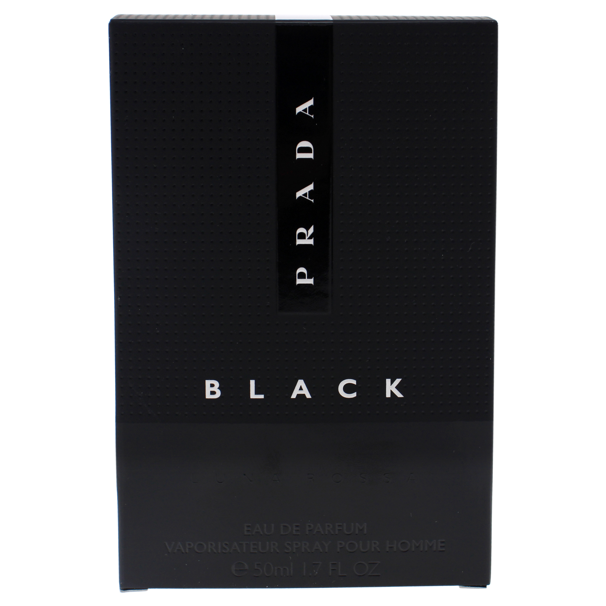 Foto 6 pulgar | Perfume Prada Luna Rossa Black Eau De Parfum 50 Ml para Hombre - Venta Internacional