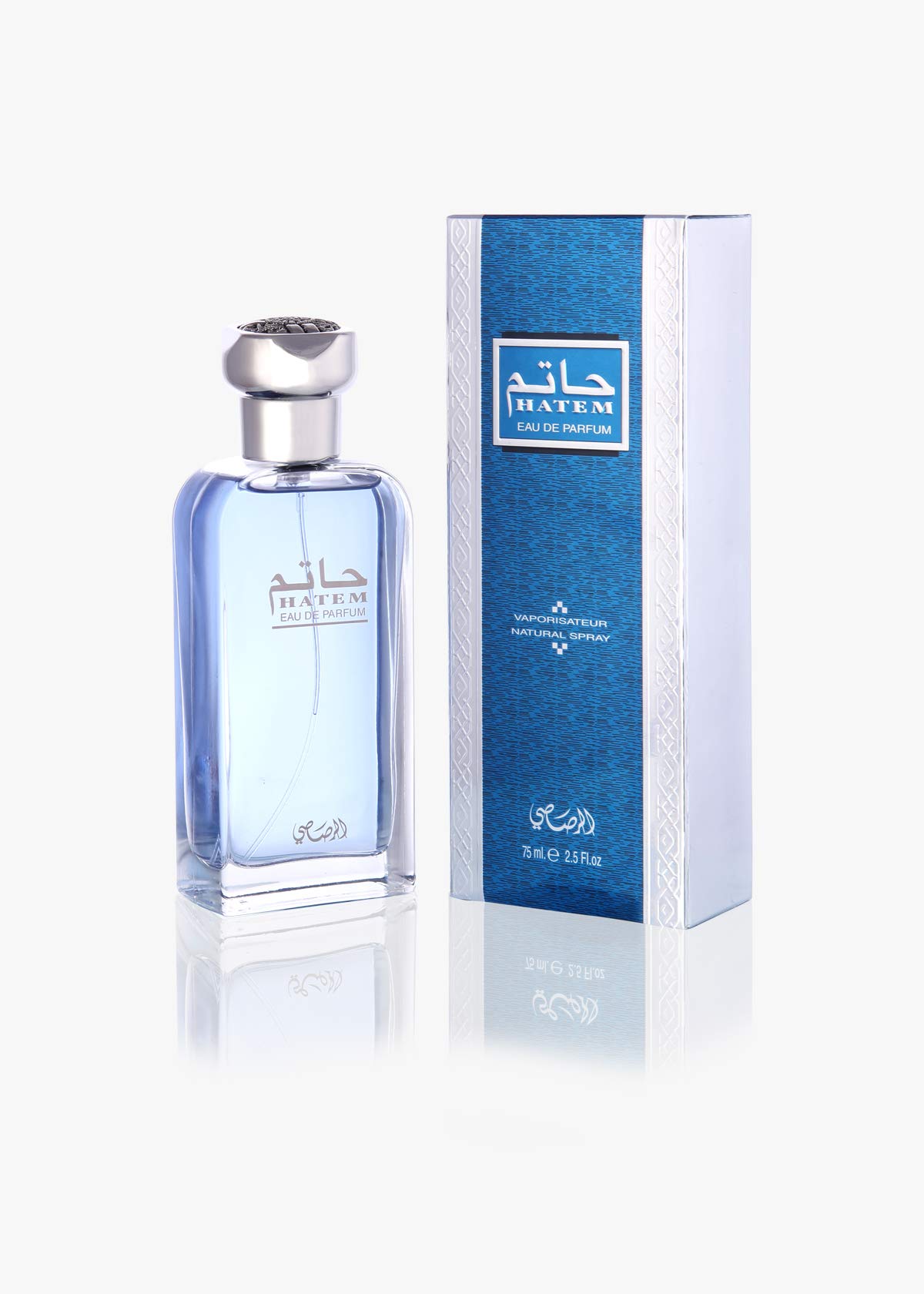 Foto 2 pulgar | Perfume Rasasi Hatem Eau De Parfum 75 Ml- Venta Internacional