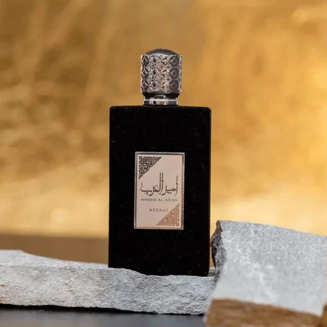 Foto 3 pulgar | Perfume Lattafa Asdaaf Ameer Al Arab Eau De Parfum 100 Ml para Hombre - Venta Internacional