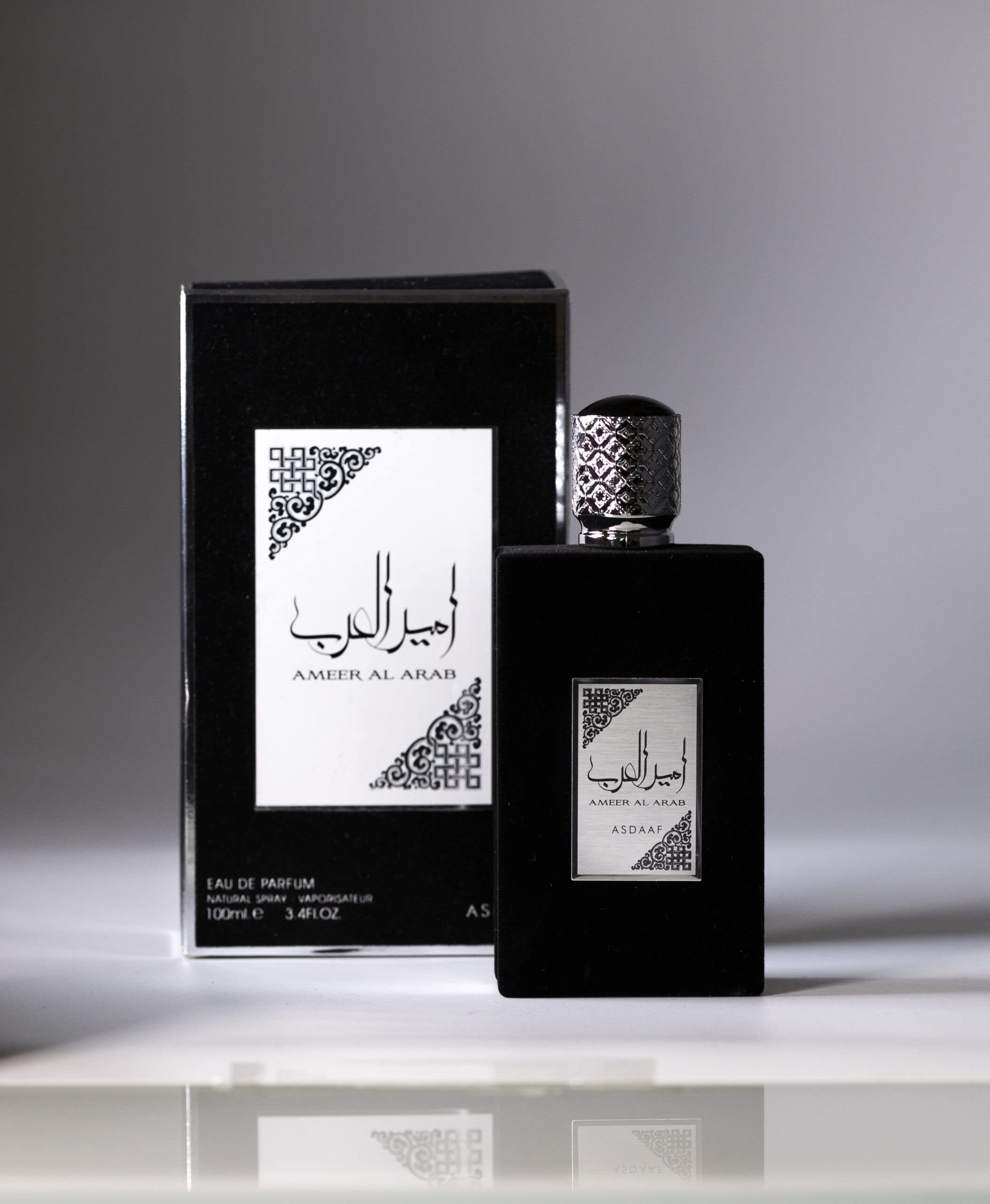 Foto 4 pulgar | Perfume Lattafa Asdaaf Ameer Al Arab Eau De Parfum 100 Ml para Hombre - Venta Internacional