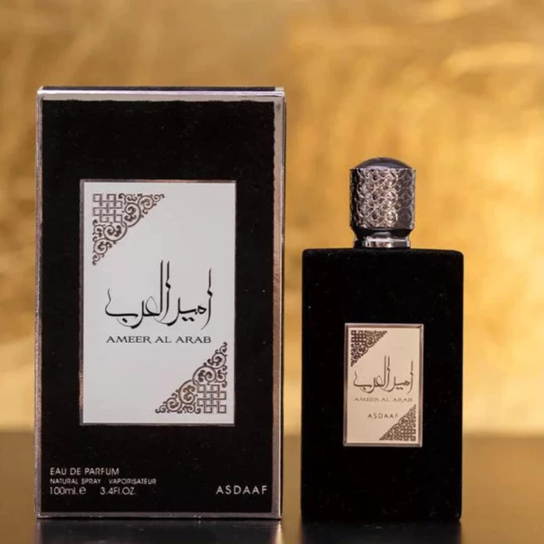 Foto 5 pulgar | Perfume Lattafa Asdaaf Ameer Al Arab Eau De Parfum 100 Ml para Hombre - Venta Internacional