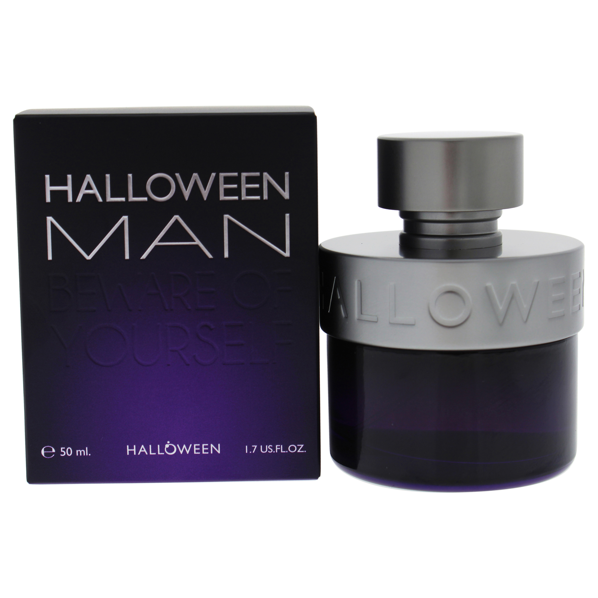 Perfume J. del Pozo Halloween Man Eau de Toilette para Hombre 50 ml - Venta Internacional