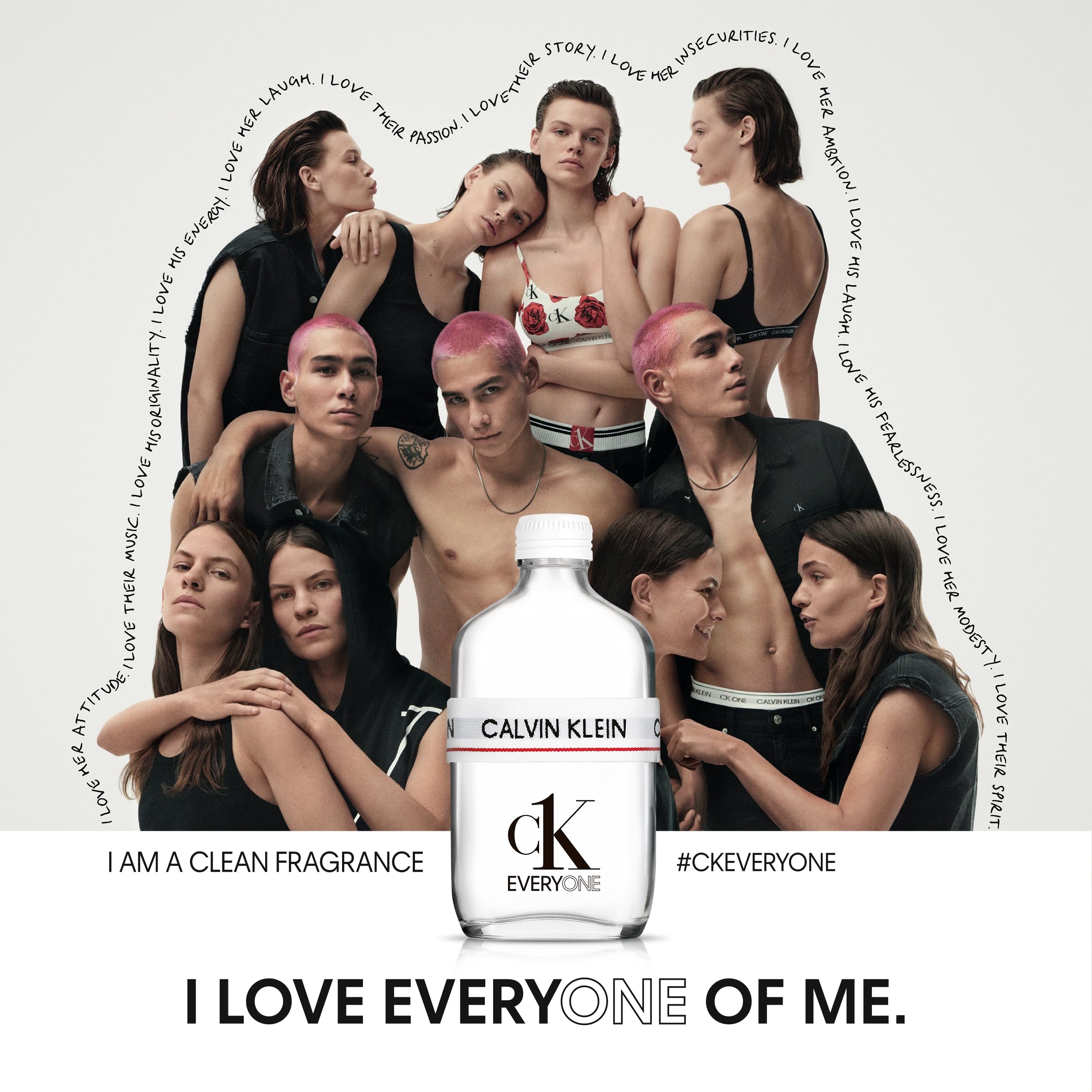Foto 7 | Perfume Calvin Klein Ck Everyone 10 ml para Hombre-Venta Internacional
