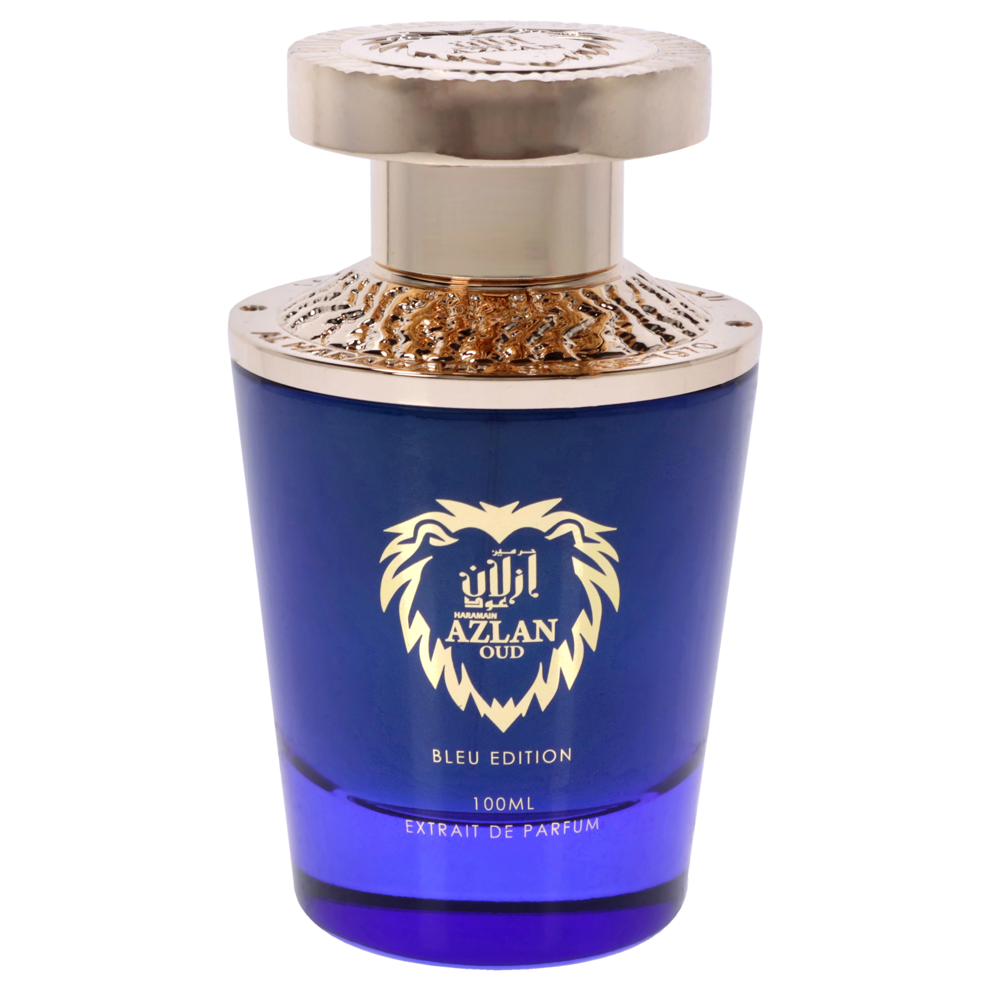 Foto 3 pulgar | Perfume Al Haramain Azlan Oud Bleu Eau De Parfum 100 ml para Hombre - Venta Internacional