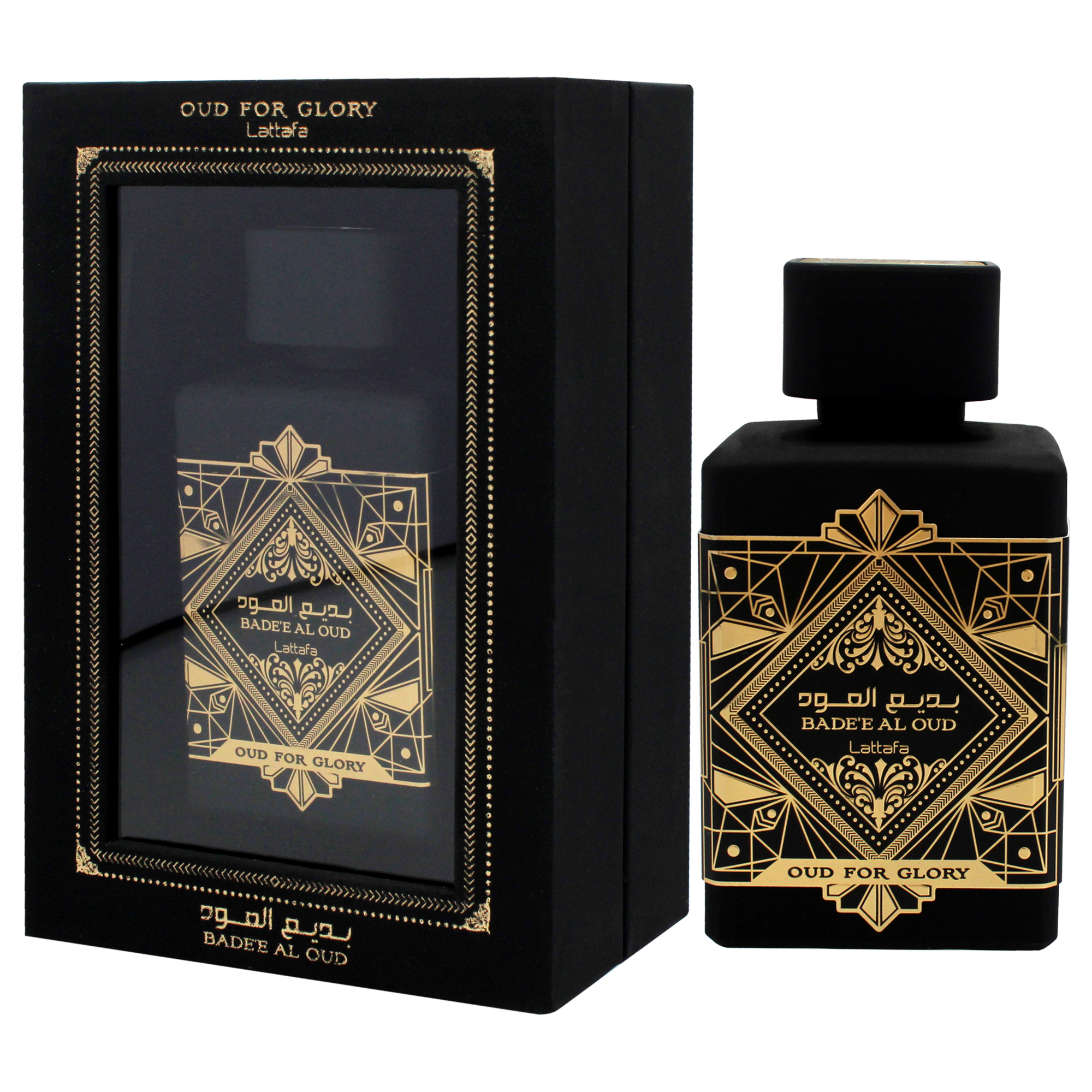 Foto 5 pulgar | Perfume Lattafa Badee Al Oud For Glory Edp 100 Ml para Hombre - Venta Internacional