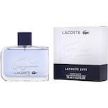 Perfume Lacoste Live Eau de Toilette 75 ml para Hombre - Venta Internacional
